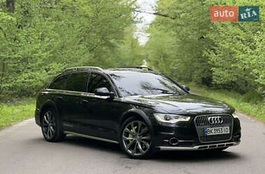 Универсал Audi A6 Allroad 2012 в 