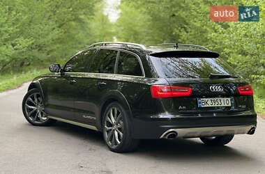 Универсал Audi A6 Allroad 2012 в 