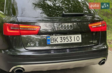 Универсал Audi A6 Allroad 2012 в 