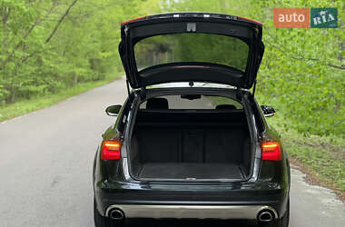 Универсал Audi A6 Allroad 2012 в 