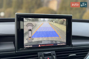 Универсал Audi A6 Allroad 2012 в 
