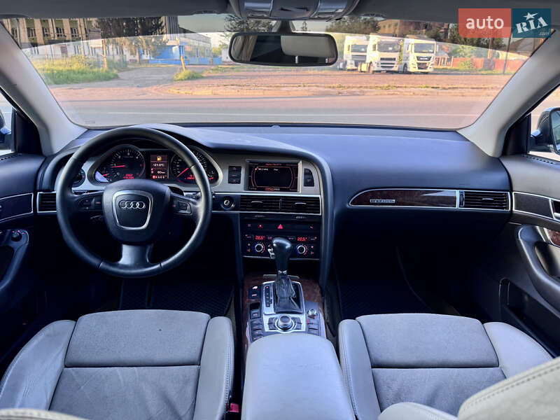 Універсал Audi A6 Allroad 2006 в Хусті