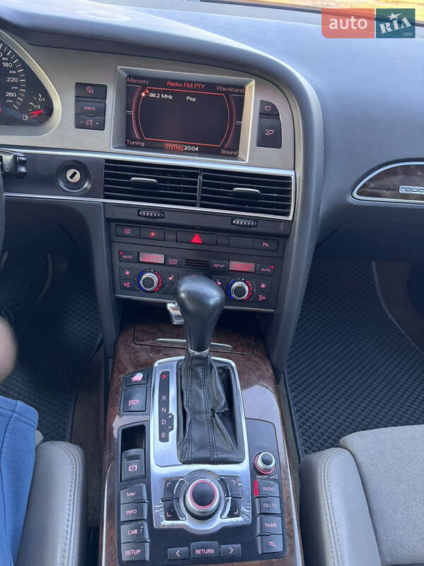 Універсал Audi A6 Allroad 2006 в Хусті