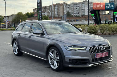 Универсал Audi A6 Allroad 2015 в 