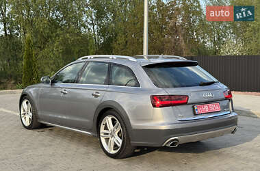 Универсал Audi A6 Allroad 2015 в 