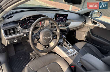 Универсал Audi A6 Allroad 2015 в 