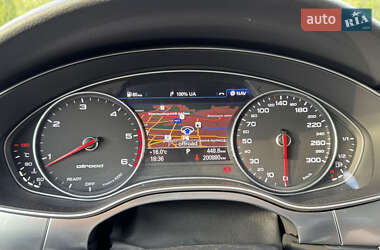 Универсал Audi A6 Allroad 2015 в 
