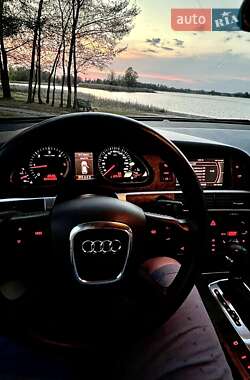 Универсал Audi A6 Allroad 2007 в 
