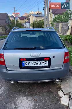 Универсал Audi A6 Allroad 2002 в 