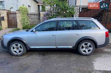 Универсал Audi A6 Allroad 2002 в 