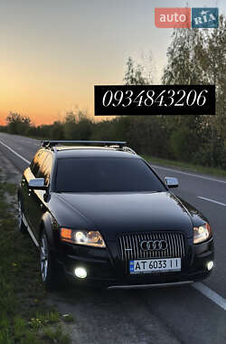 Універсал Audi A6 Allroad 2007 в Коломиї