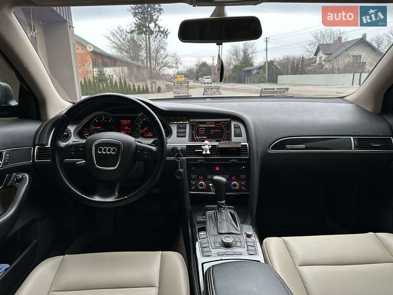 Універсал Audi A6 Allroad 2007 в Коломиї