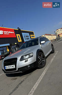 Універсал Audi A6 Allroad 2006 в Києві