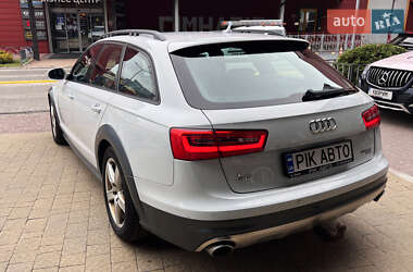 Универсал Audi A6 Allroad 2014 в 