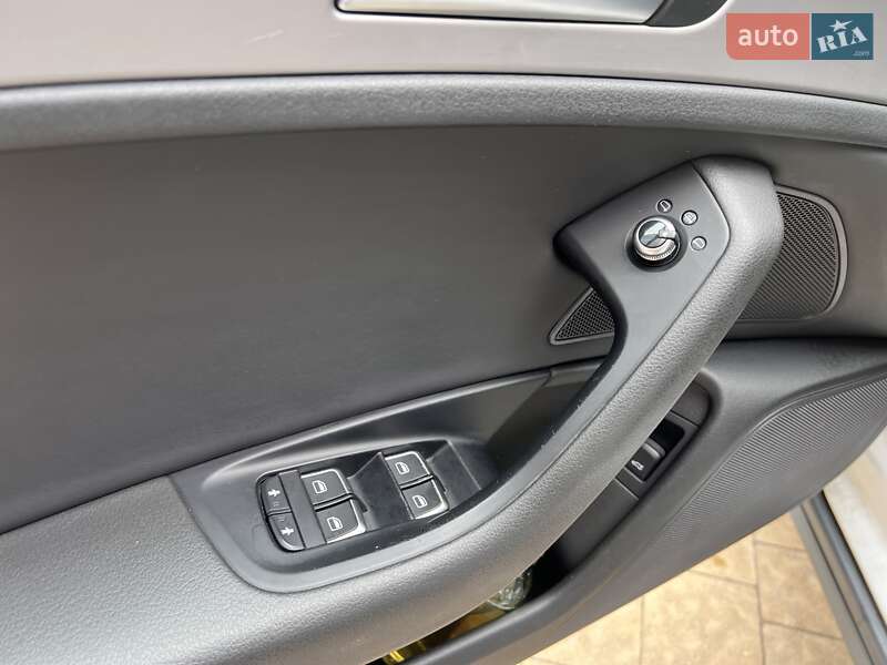 Универсал Audi A6 Allroad 2014 в Львове