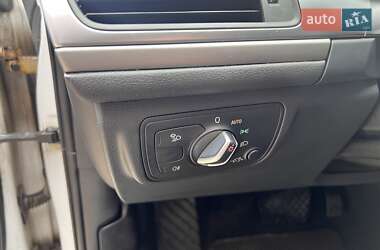 Универсал Audi A6 Allroad 2014 в 