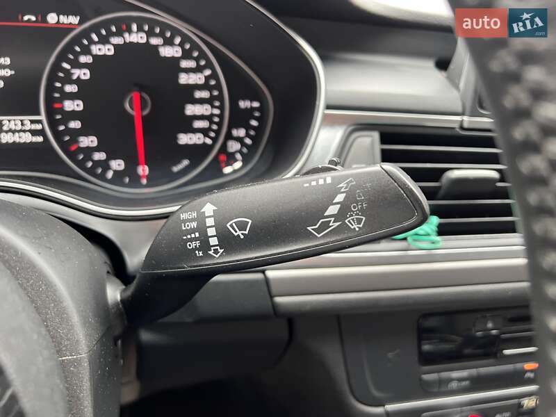 Универсал Audi A6 Allroad 2014 в Львове