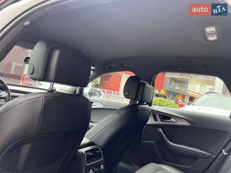 Универсал Audi A6 Allroad 2014 в Львове