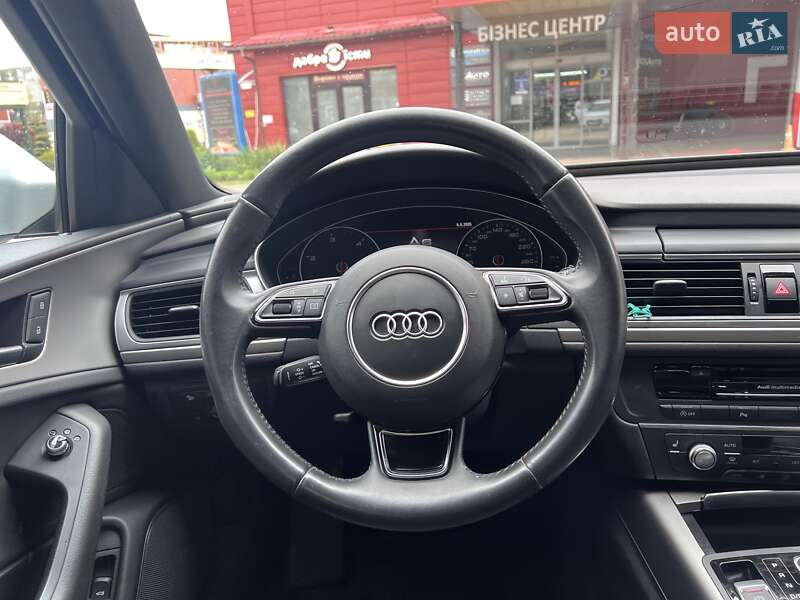 Универсал Audi A6 Allroad 2014 в Львове фото 39 Универсал Audi A6 Allroad 2014 в Львове