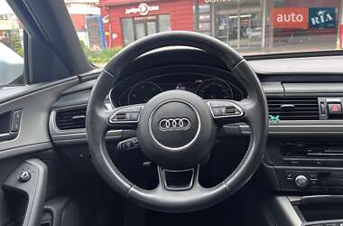 Универсал Audi A6 Allroad 2014 в 