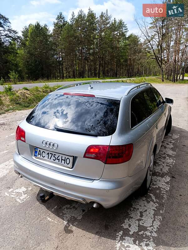 Универсал Audi A6 Allroad 2007 в Ратным