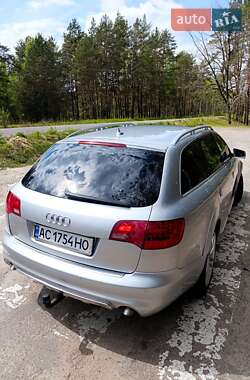 Универсал Audi A6 Allroad 2007 в 