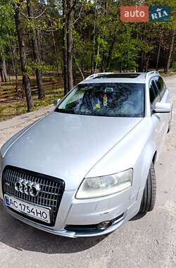 Универсал Audi A6 Allroad 2007 в 