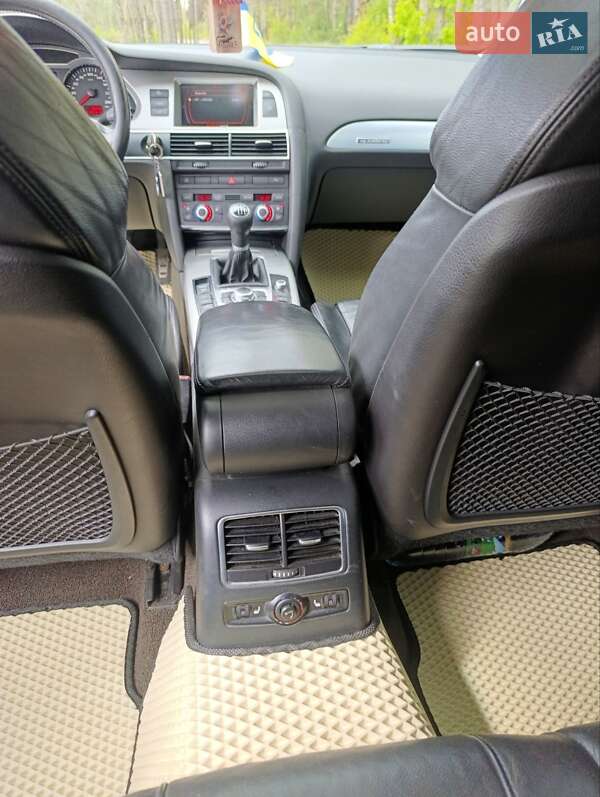 Универсал Audi A6 Allroad 2007 в Ратным