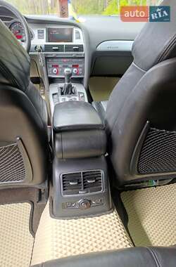 Универсал Audi A6 Allroad 2007 в 