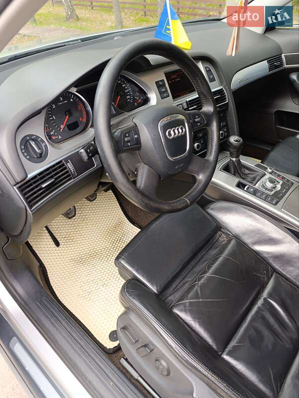 Универсал Audi A6 Allroad 2007 в Ратным