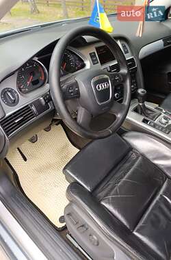 Универсал Audi A6 Allroad 2007 в 