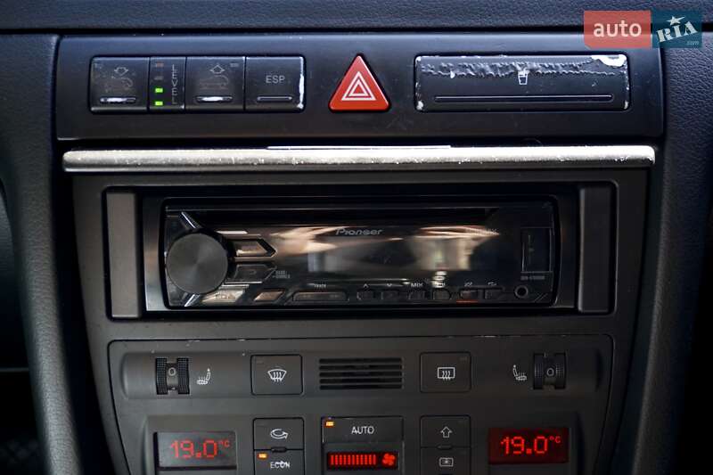 Универсал Audi A6 Allroad 2004 в Киеве фото 19 Универсал Audi A6 Allroad 2004 в Киеве