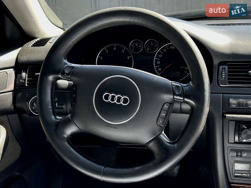 Универсал Audi A6 Allroad 2004 в Киеве фото 18 Универсал Audi A6 Allroad 2004 в Киеве
