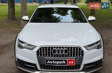 Универсал Audi A6 Allroad 2017 в 