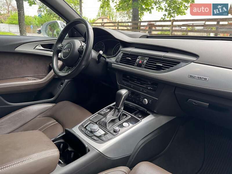 Универсал Audi A6 Allroad 2017 в Киеве