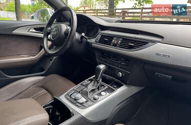 Универсал Audi A6 Allroad 2017 в 