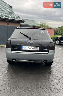 Універсал Audi A6 Allroad 2002 в 