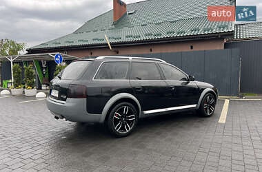 Універсал Audi A6 Allroad 2002 в 