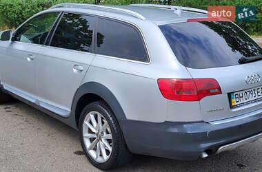 Универсал Audi A6 Allroad 2007 в 