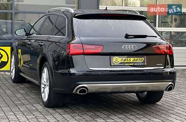 Универсал Audi A6 Allroad 2018 в 