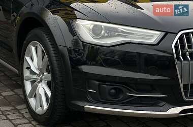 Универсал Audi A6 Allroad 2018 в 