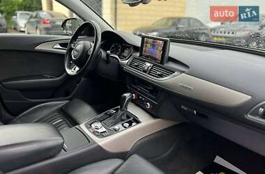 Универсал Audi A6 Allroad 2018 в 
