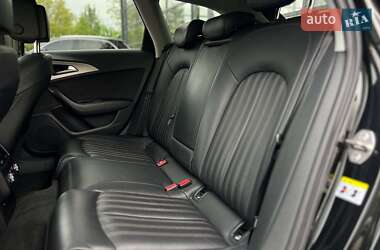 Универсал Audi A6 Allroad 2018 в 