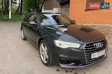 Универсал Audi A6 Allroad 2016 в 