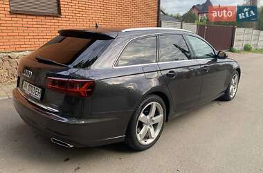 Универсал Audi A6 Allroad 2016 в 