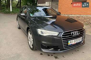 Универсал Audi A6 Allroad 2016 в 