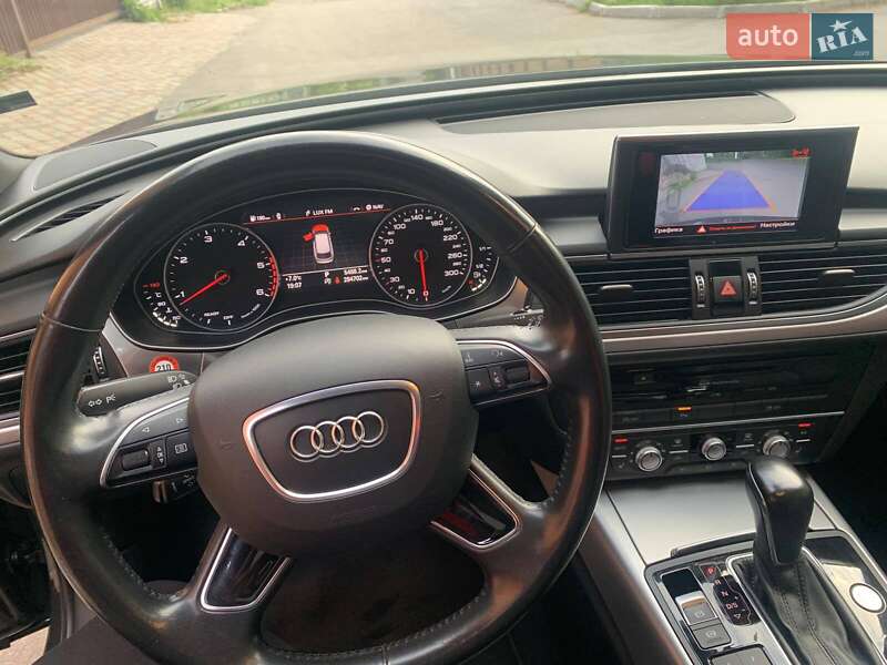 Універсал Audi A6 Allroad 2016 в Києві