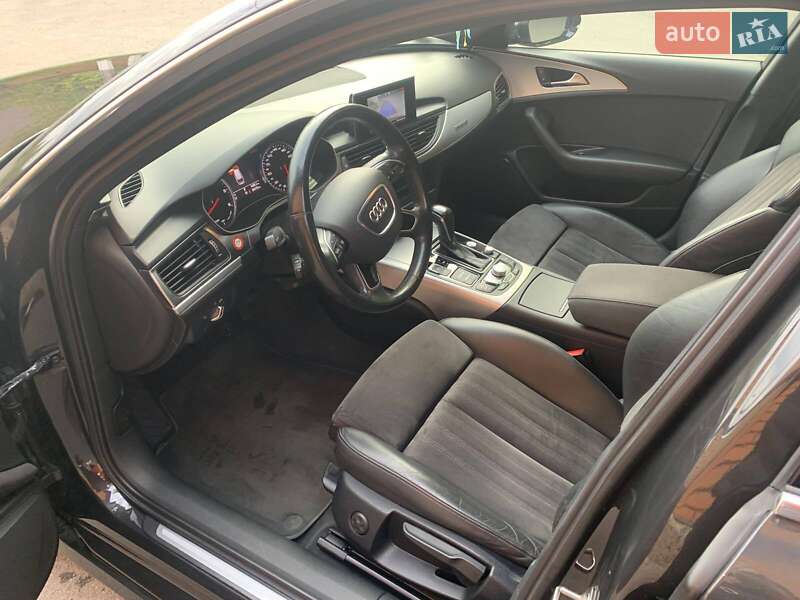 Універсал Audi A6 Allroad 2016 в Києві