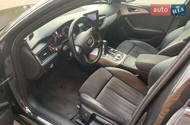 Универсал Audi A6 Allroad 2016 в 