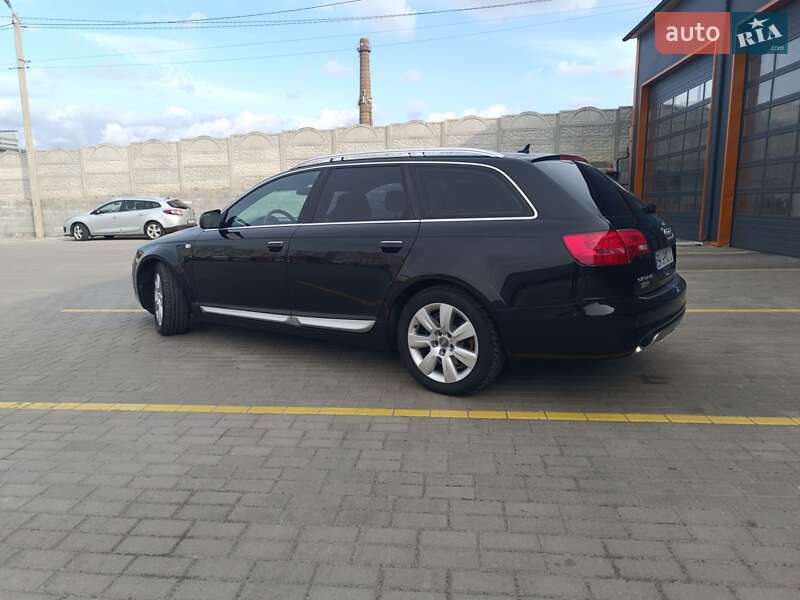 Универсал Audi A6 Allroad 2008 в Ровно